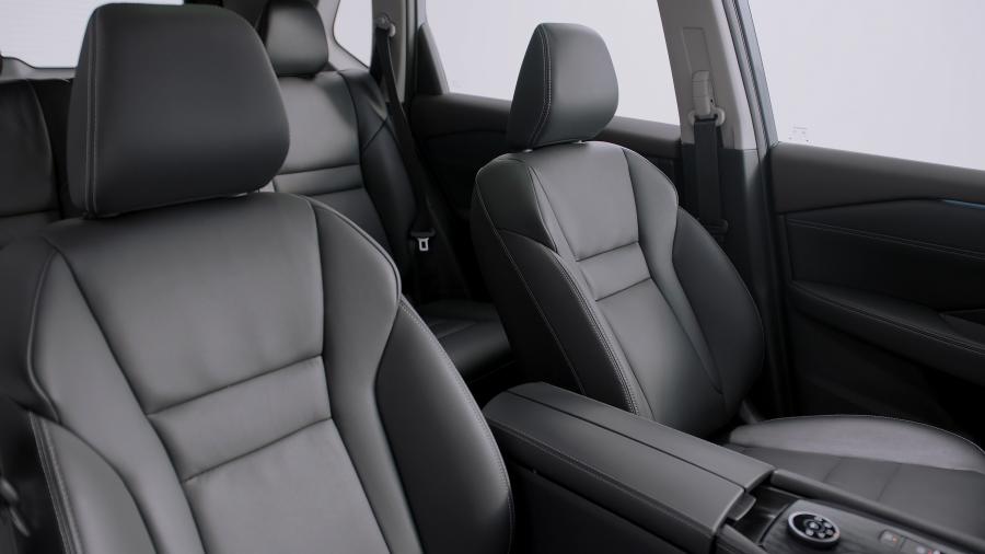 Интерьер Nissan X-Trail 2021 года  (CN) (фото 11 из 14)